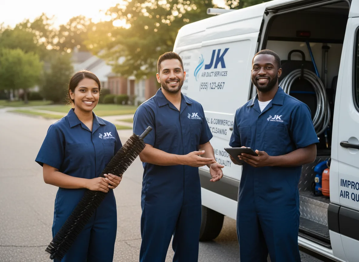Air Duct Cleaning company in Logan, UT